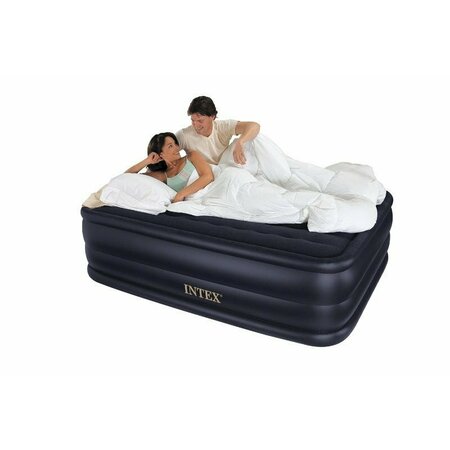 INTEX Rising Comfort Air Mattress Bed 66717E